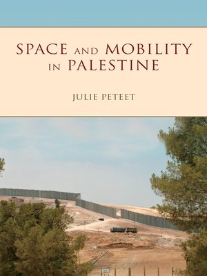 cover image of Space and Mobility in Palestine